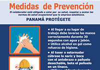 Protocolo COVID-19 de Higiene y Salud General